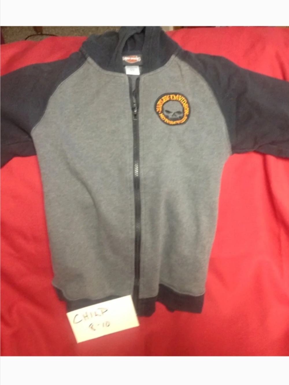 Harley-Davidson Childs jacket